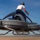 Illustration for article titled They Finally Made a Flying Star Wars Speeder Bike!